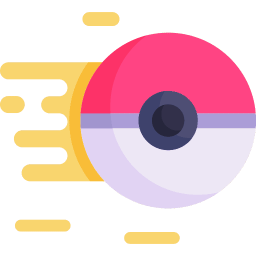 icona spedizione veloce del negozio online PikaPika.it a tema pokemon
