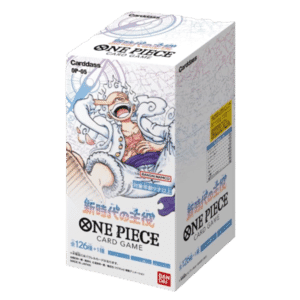 One Piece OP-05 Awakening of the new era JAP